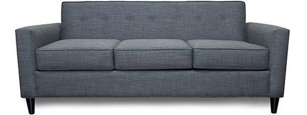 3 Seat Vintage Sofa - 1 Piece