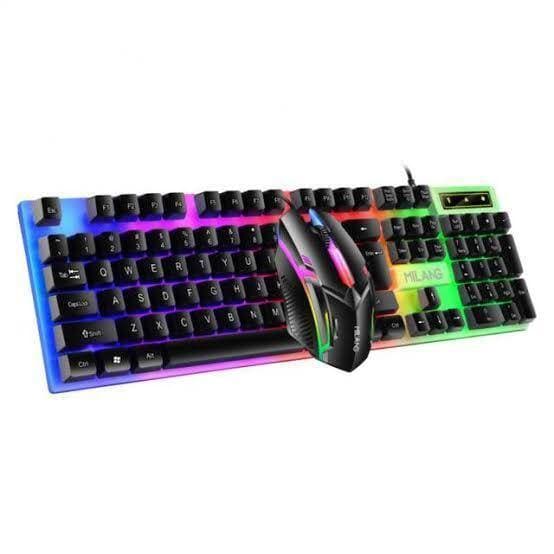 GAMING KEYBOARD MOUSE SET F92