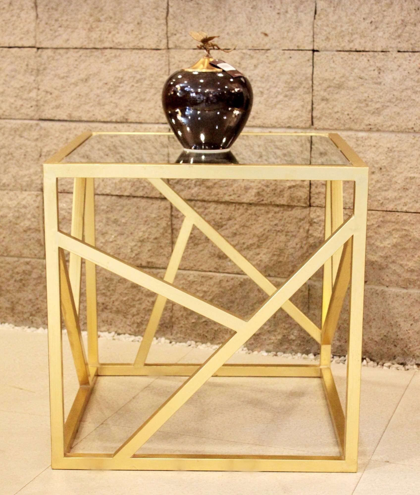 Maia End Side Table