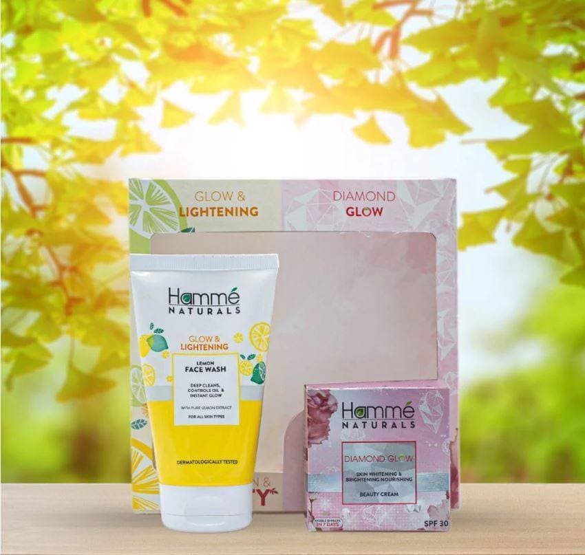 Hamme Protection & Beauty - Bundle Box