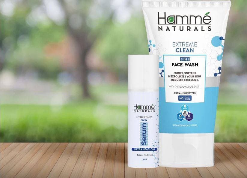 Extreme Clean 3in1 Face Wash - 100ml