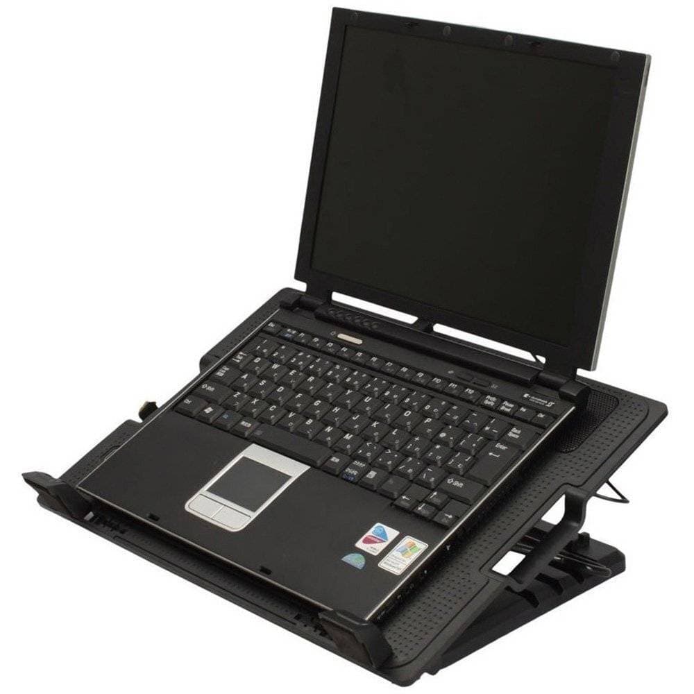Laptop Cooling Pad Ergo Adjustable Universal