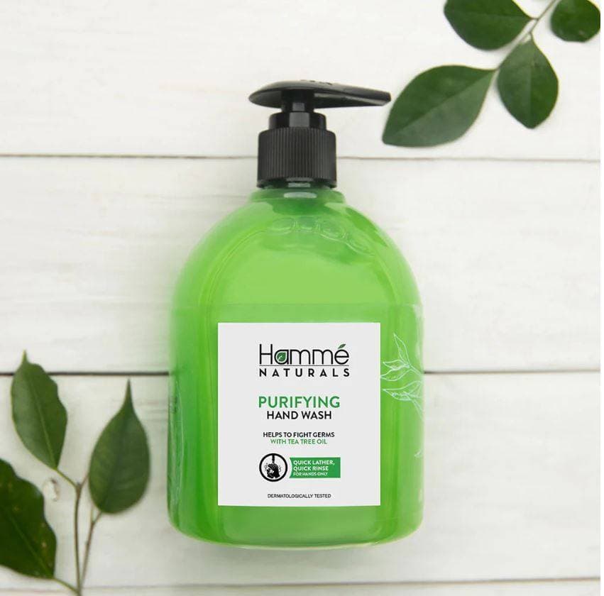 Advanced Purifying Hand Wash - 500 ml