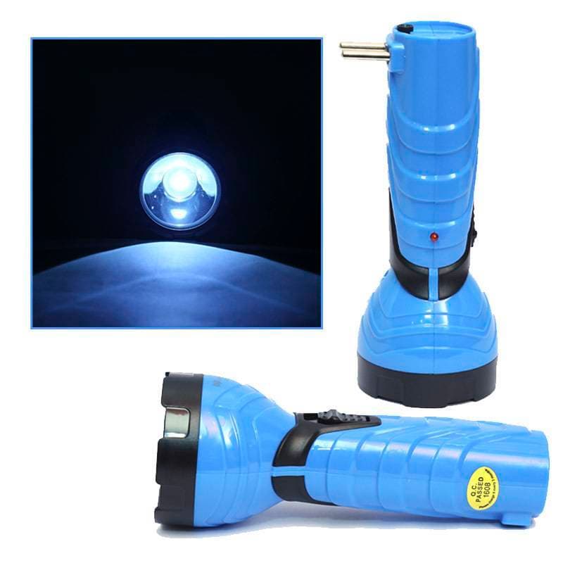 Dp Led Rechargeable Torch Light - Led-9048a