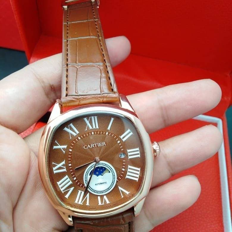 Cartier Men Watches (Automatic) Quality Watch