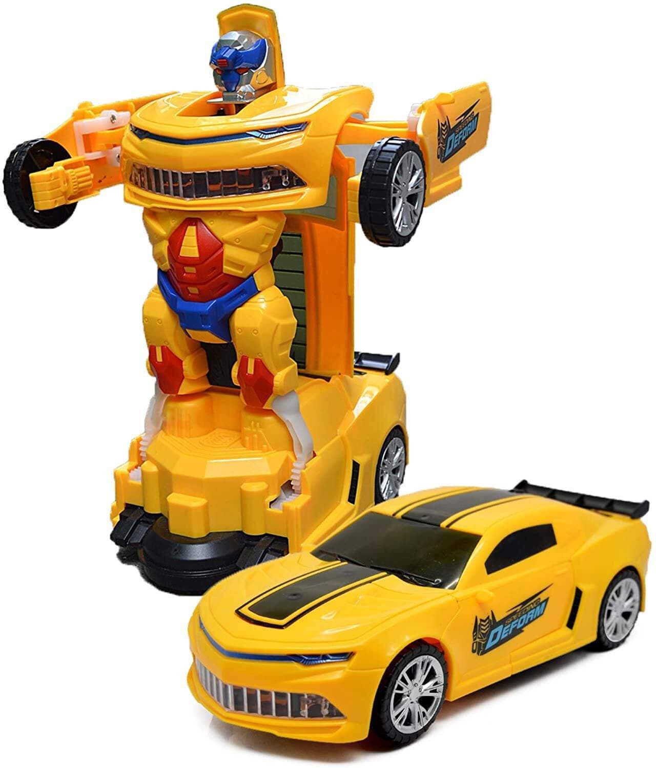 Bumblebee Designee big size Transforming Robot Car Toy