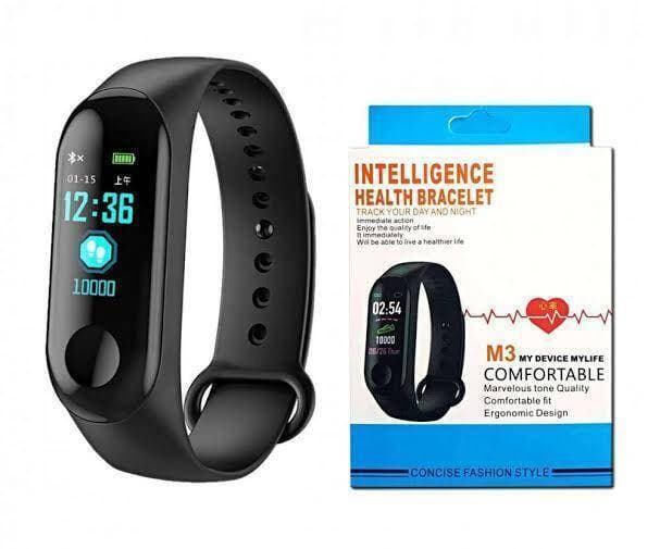 M3 Smart Watch Bluetooth For All Andriod & IOS