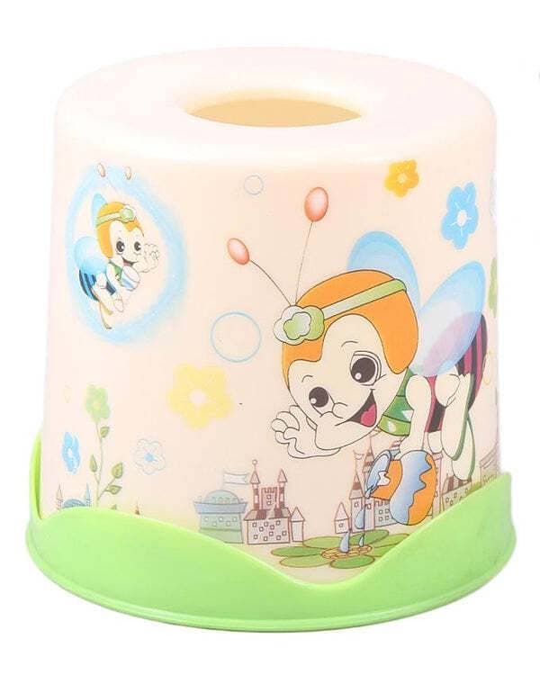 Tissue Roll Box