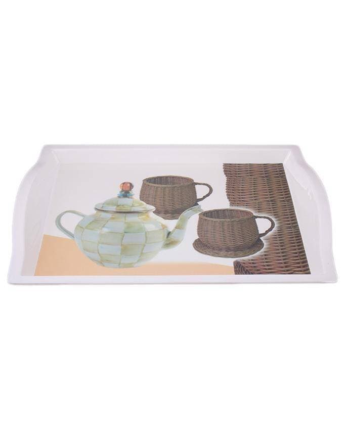 Triumph Melamine Rectangular Serving Tray