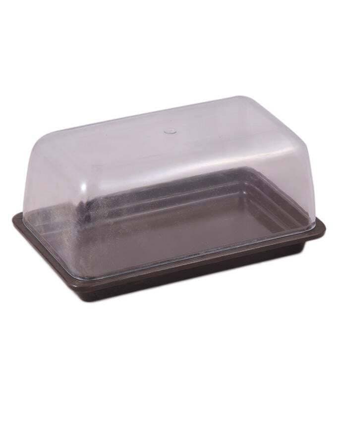 Multipurpose Premium Plastic Dish With Lid