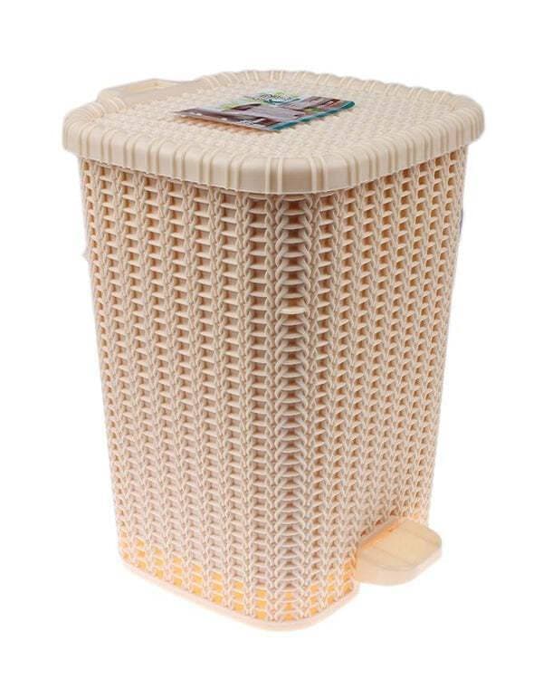 Estilo Knit & Knot Luxury Paddle Bin