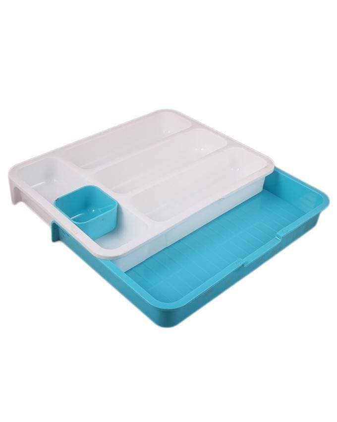 Tak Expandable Cutlery Tray
