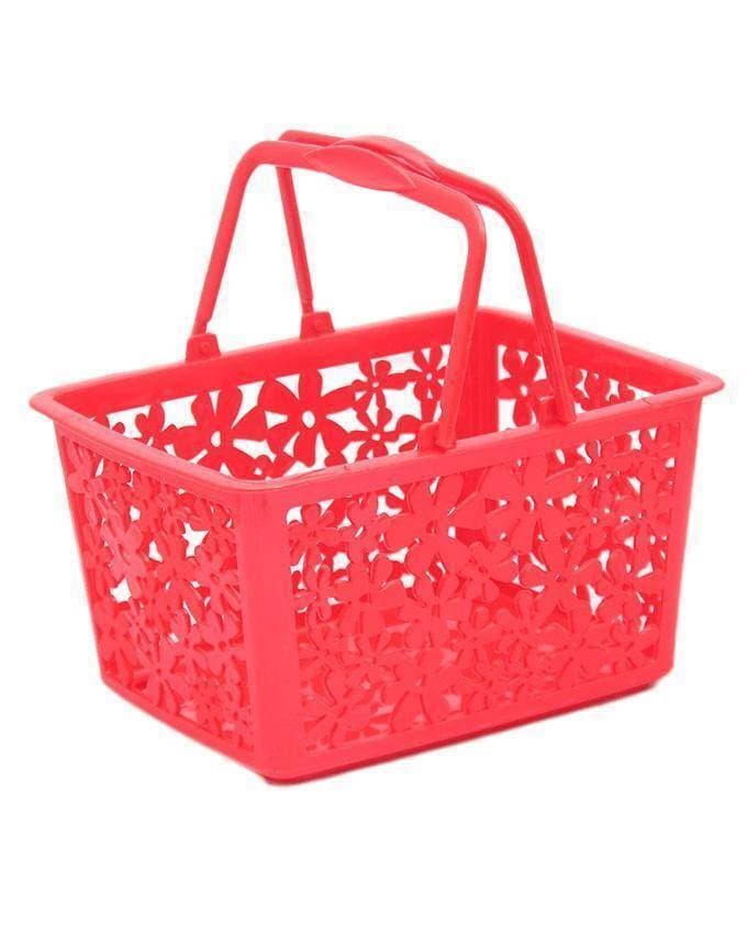 Zibaz Basket with Bail Handles