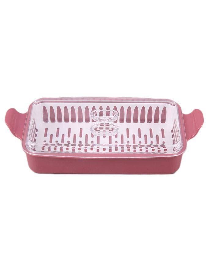 Premium Limon Tray with Lid