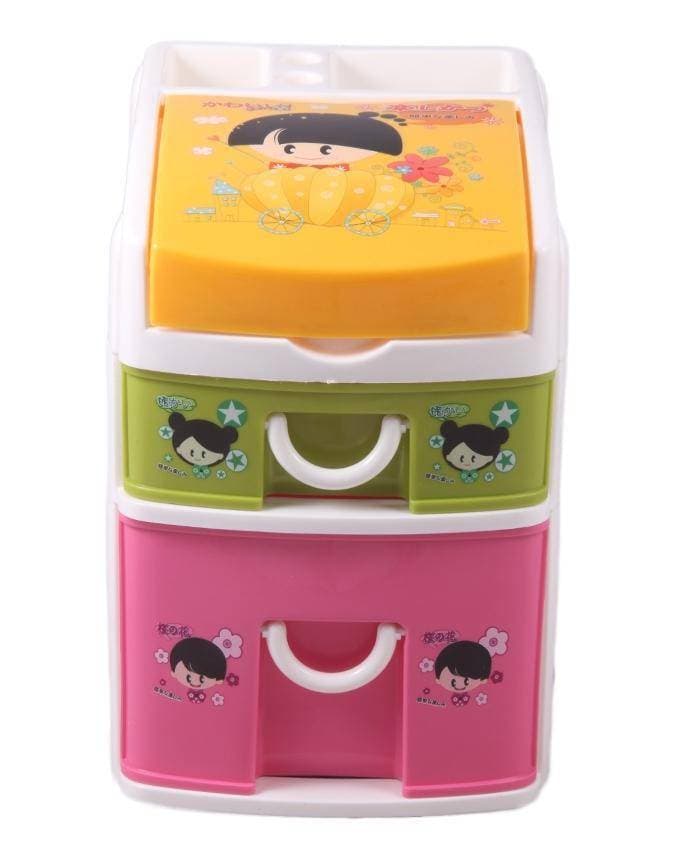 Maggie's Multipurpose Portable Storage Unit