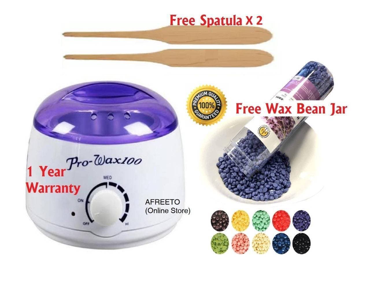 Wax Heater And Warmer Pro-Wax 100