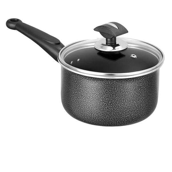 Sauce Pot With Glass Lid