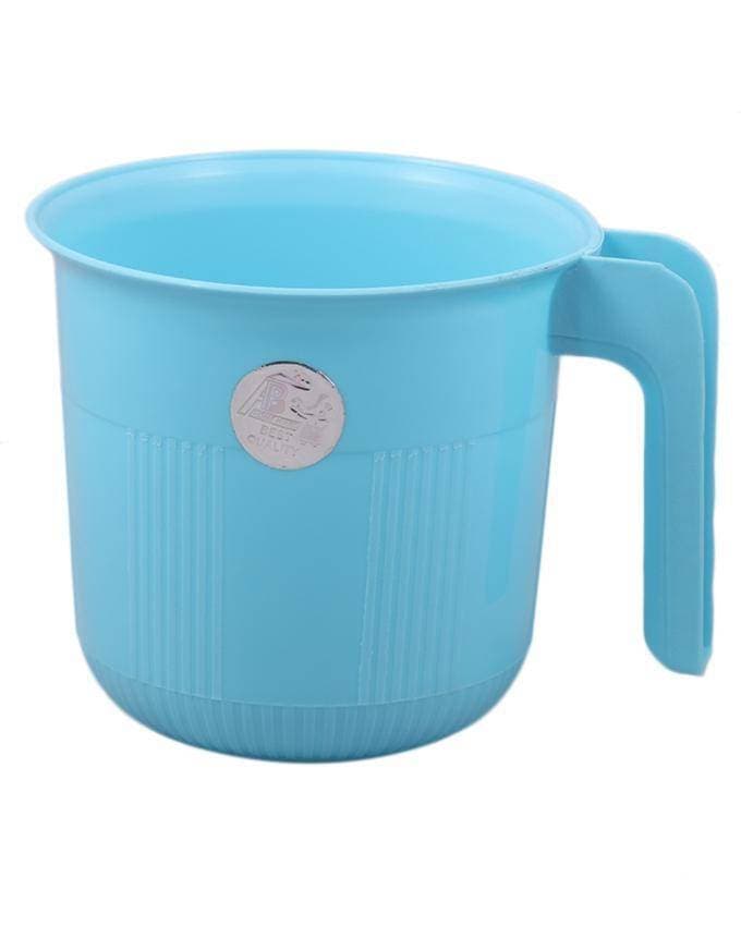 Bath Mug Vertical Handle - Opaque