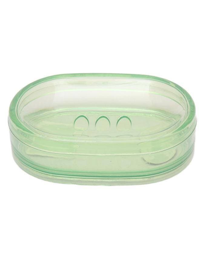 Lifestyle Soap Dish - Green Color