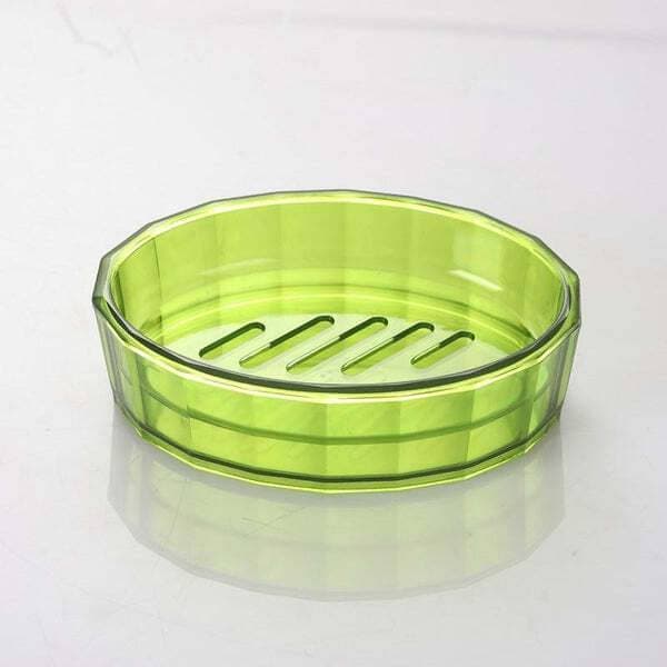 Savon Oval Elegant Soap Dish