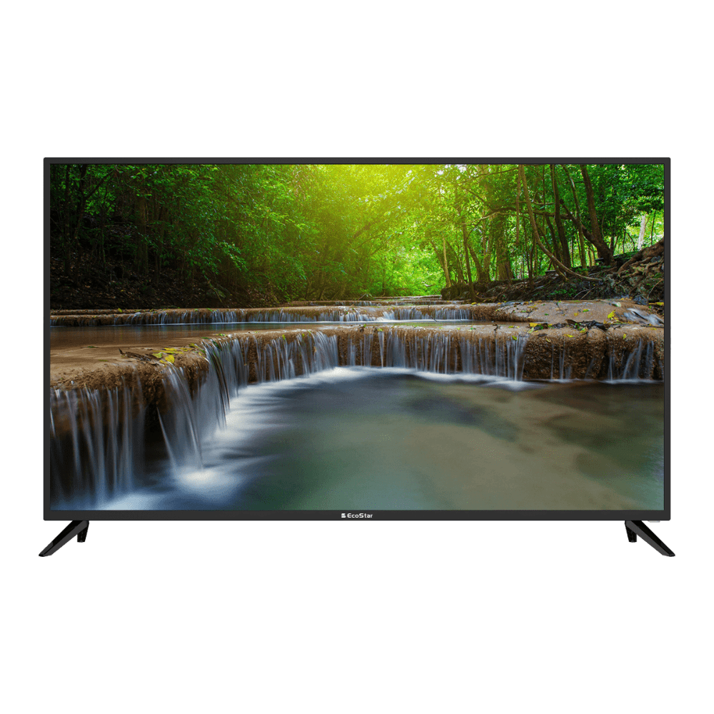 EcoStar CX-43UD962 A+ 43″ 4K LED TV