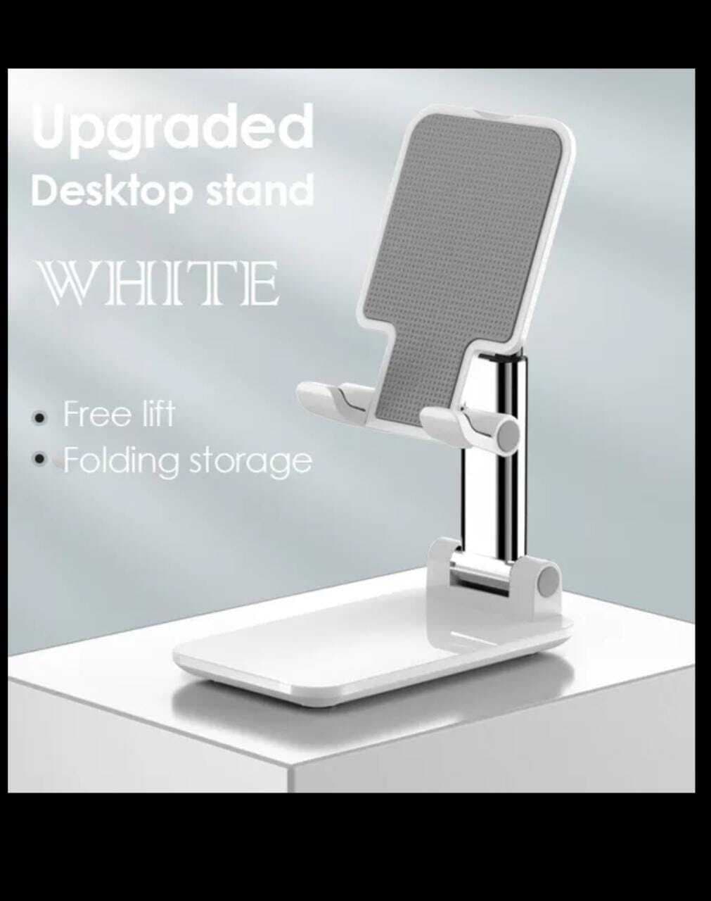 Mobile Stand Holder for Mac and Phone