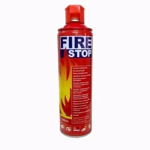 Fire extinguisher - 500 ml