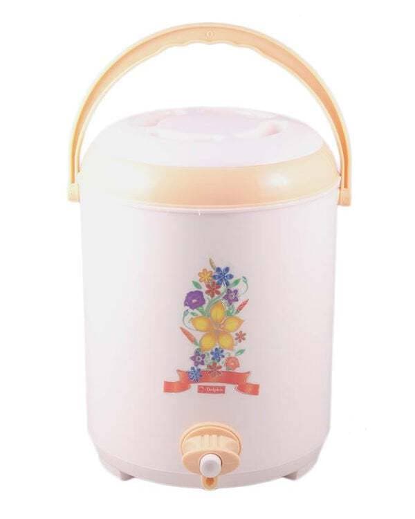 Dolphin Fawn Water Cooler - 6 L