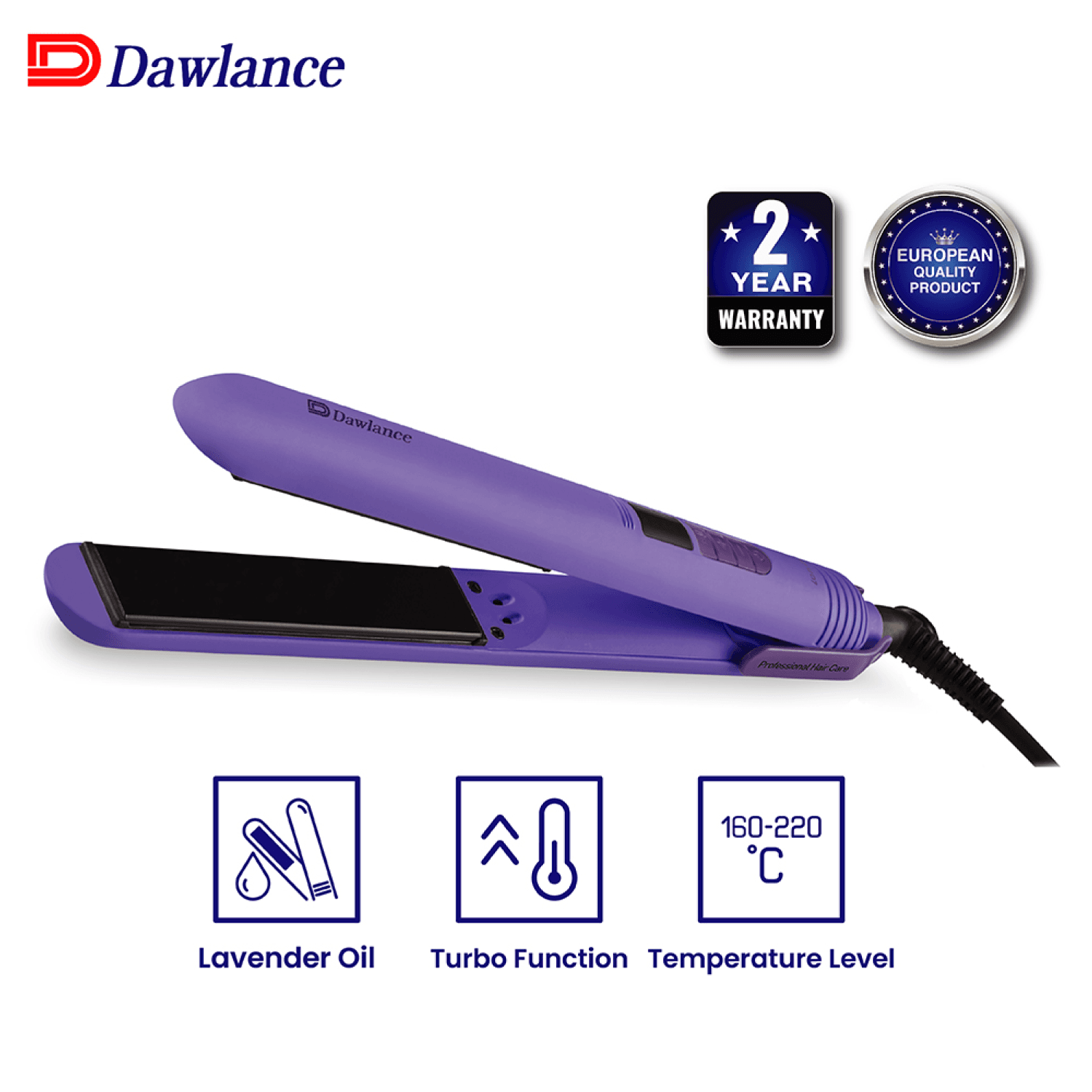 Dawlance Hair Straightner Dwhs 7032