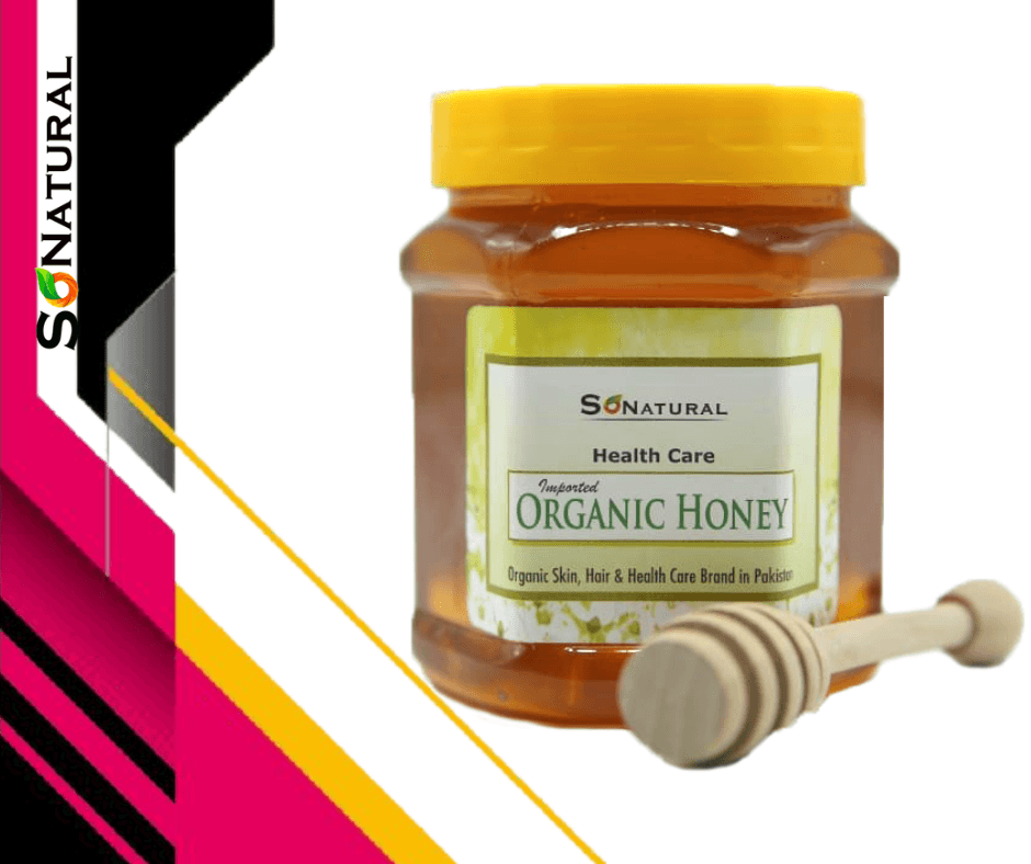 SoNatural Cider Honey Nectar Of Nature - 500G