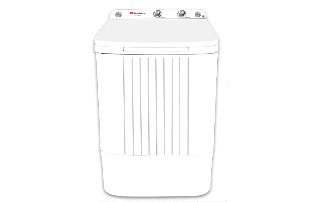 Dawlance Washing Machine Washer White Lid - Dw6100