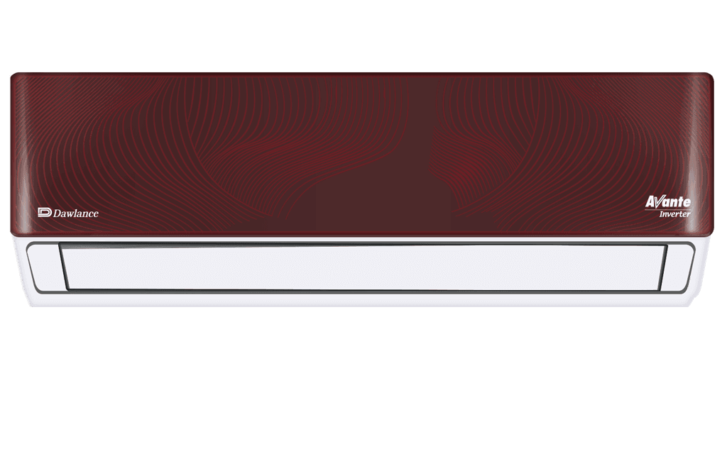 Dawlance Split Ac Avante Inverter 30 Dark Maroon - 1.5 Ton