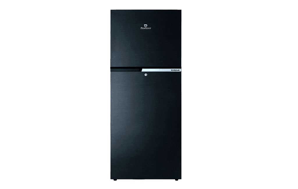 Dawlance Refrigerator 9173Wb Chrome Pro Hairline Silver