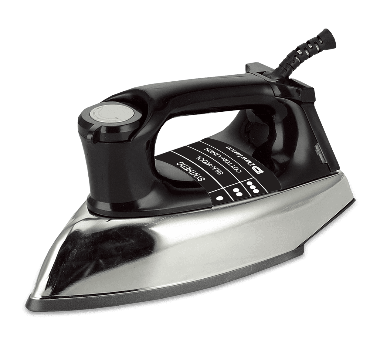 Dawlance Dry Iron Black - Dwdi 1020