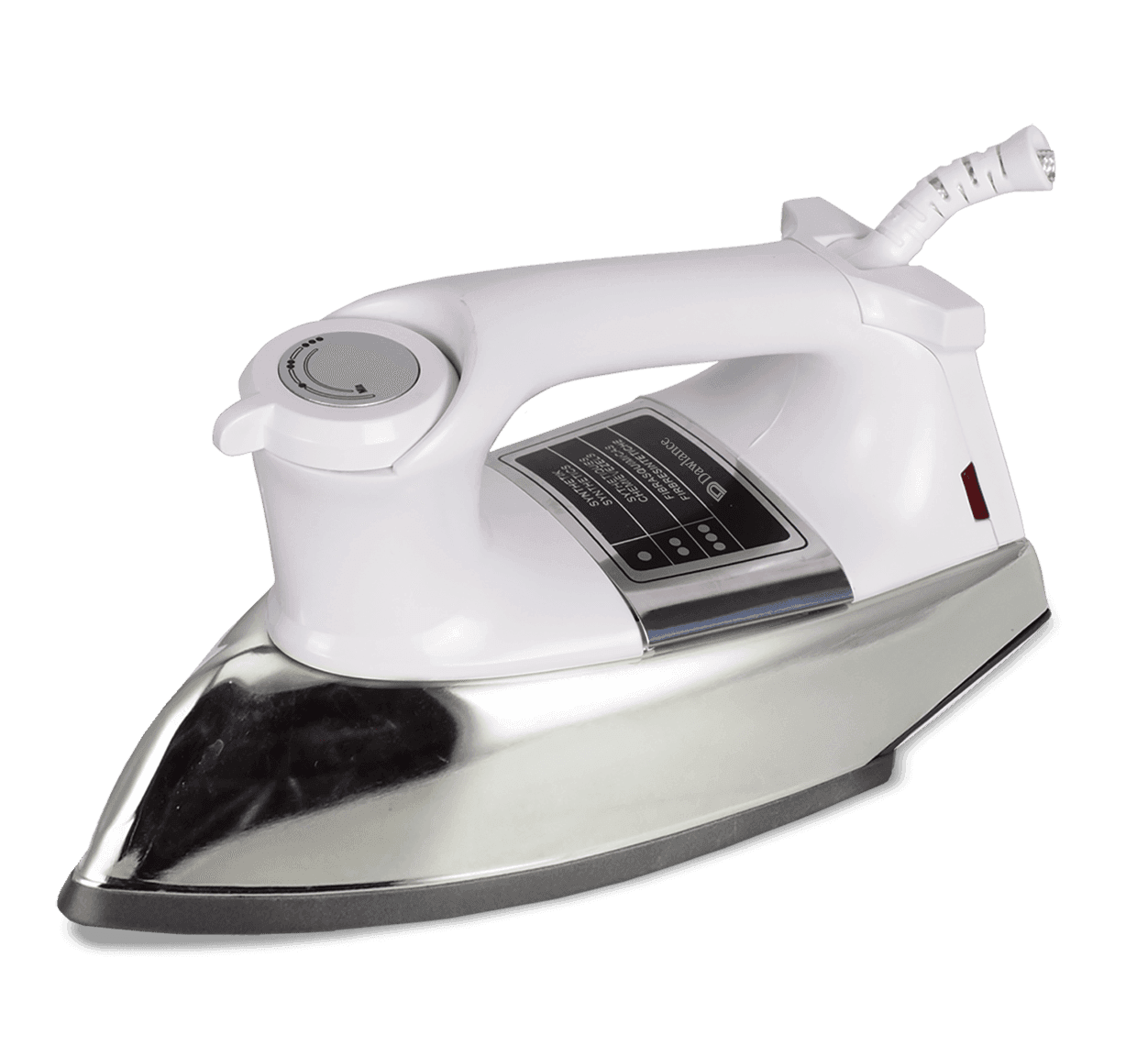 Dawlance Dry Iron White - Dwdi 1020