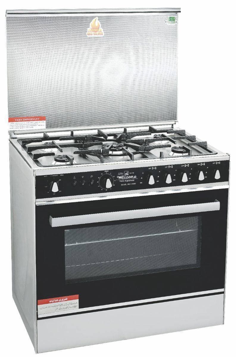 Welcome Cooking Range Wc-1000