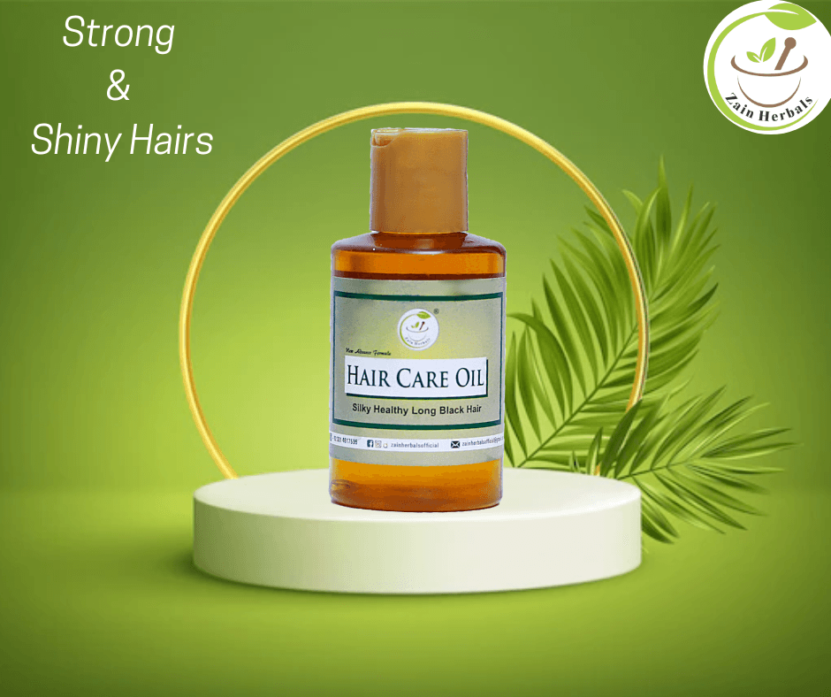 Zain Herbals - Hair Care Oil  Nourishes Hair - 120Ml