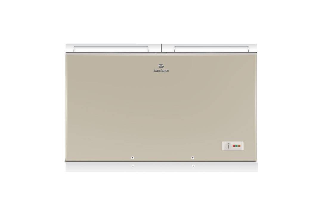 Dawlance Deep Freezer 91998H Sig Inv Gd Wicker Cham