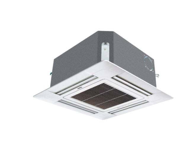 Haier Air Conditioner 2 Ton - HBU-24HE/DC