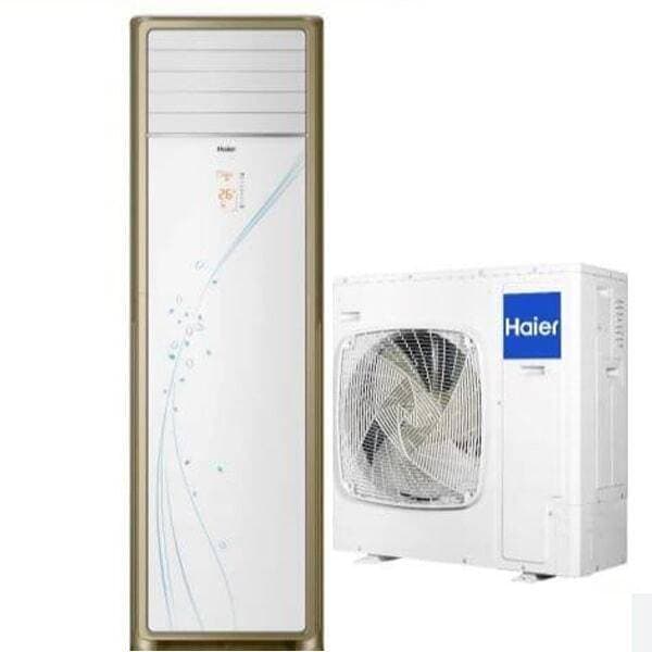 Haier Air Conditioner 2 Ton - HPU-24HE/DC(IK) (with Kit and Installation)