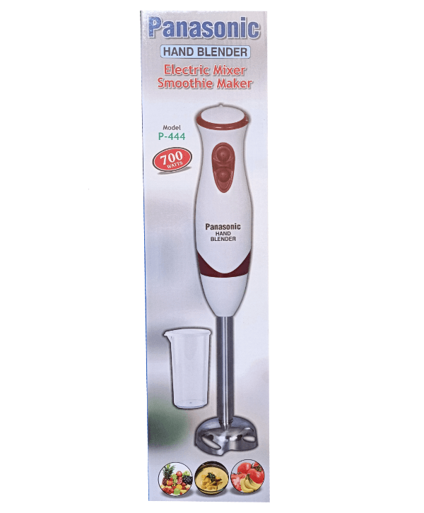 Imported High Quality Heavy Duty Full Stainless Steel Body Hand Blender Stick Mixer With Bowl 700W