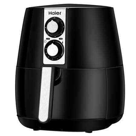 Haier Air Fryer - HAF35B/3.5L/Black (Cooking, Baking & Grill)