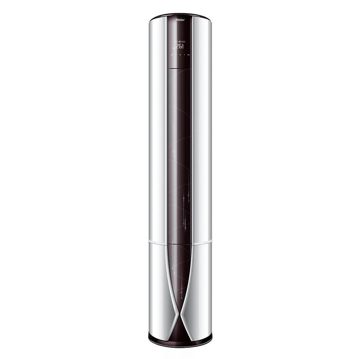Haier Air Conditioner 2 Ton - HPU-24HDZ-WSDC (W)