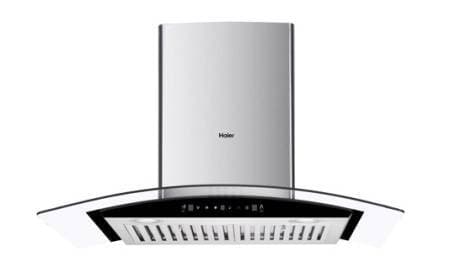 Haier Kitchen Hood - HCH-9020G (Touch ARC Hood)