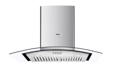 Haier Kitchen Hood - HCH-E900T2S:90cm T/Button (New)