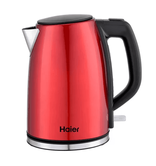 Haier Kettle - HKT-4401 (Red Kettle)