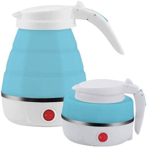 Electroginal - Fast Water Boiling Portable Kettle Travel Kettle Foods Boils
