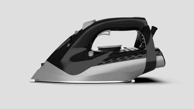 Haier Iron - HSR-2093 (Steam + Dry Iron)
