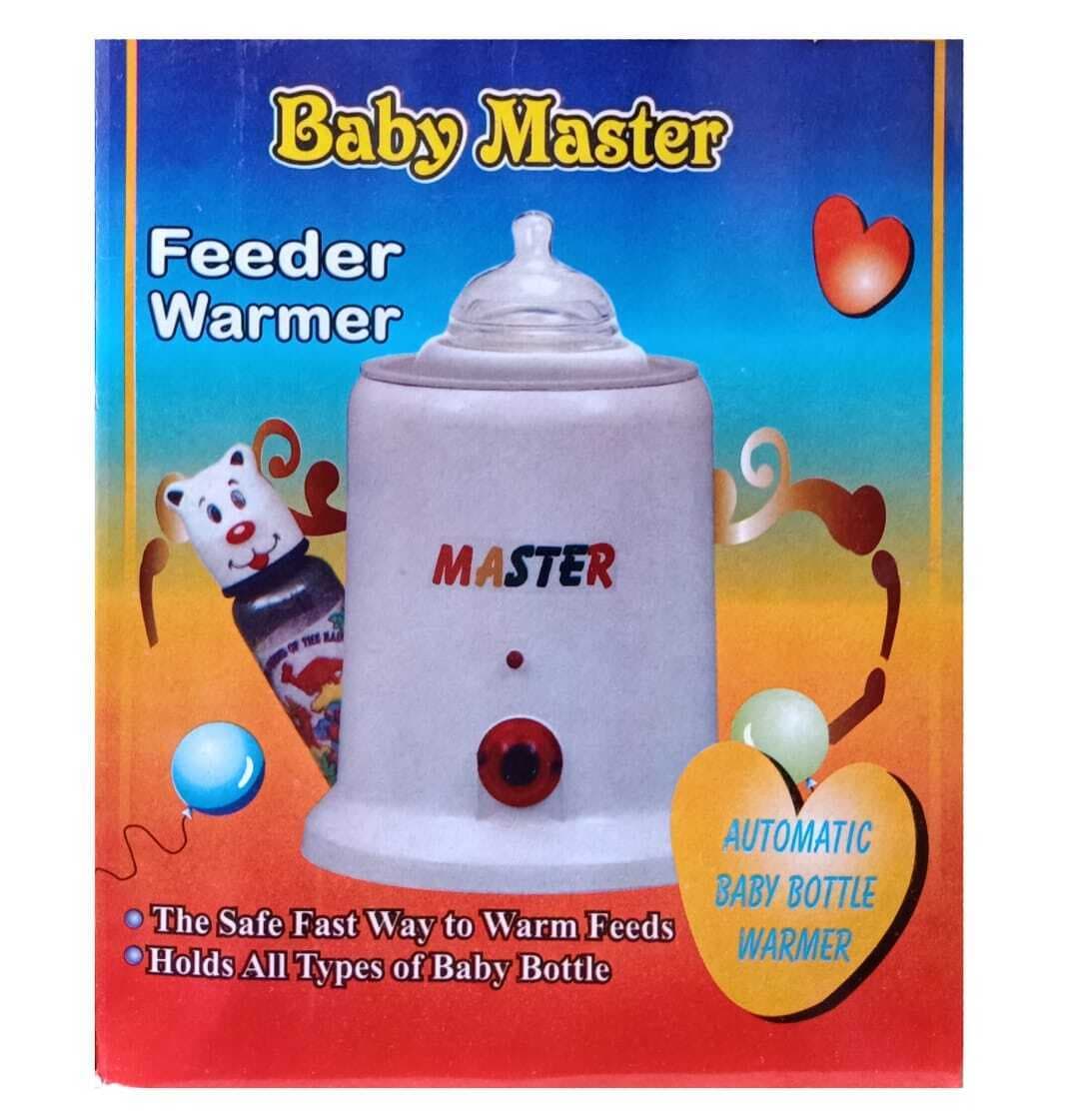 Baby Master Electric Feeder And Bottle Warmer