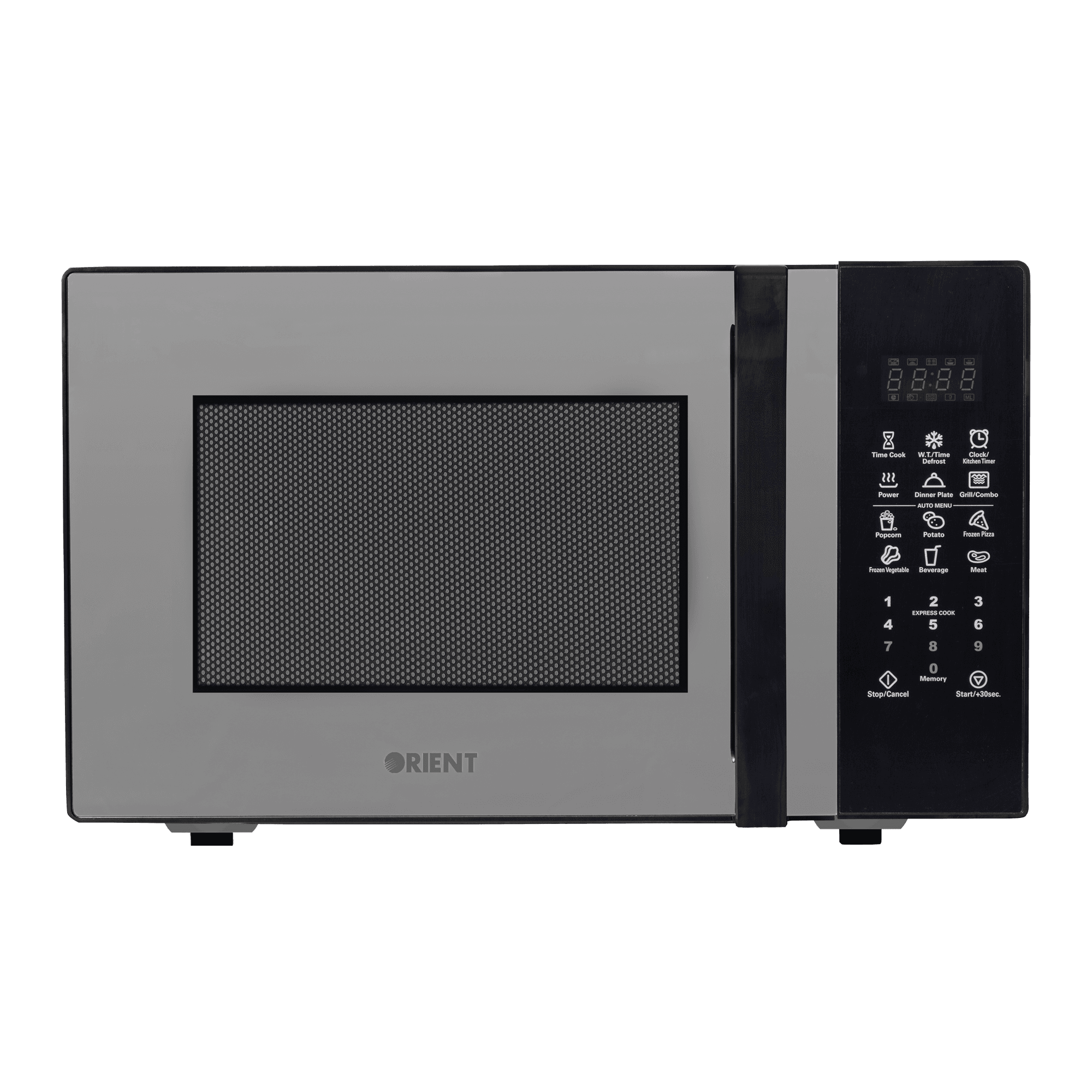 Orient (Mitsubishi) Micro Wave Oven Muffin 30D Grill Black